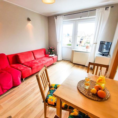Apartamento Malmaris Władysławowo Exterior foto