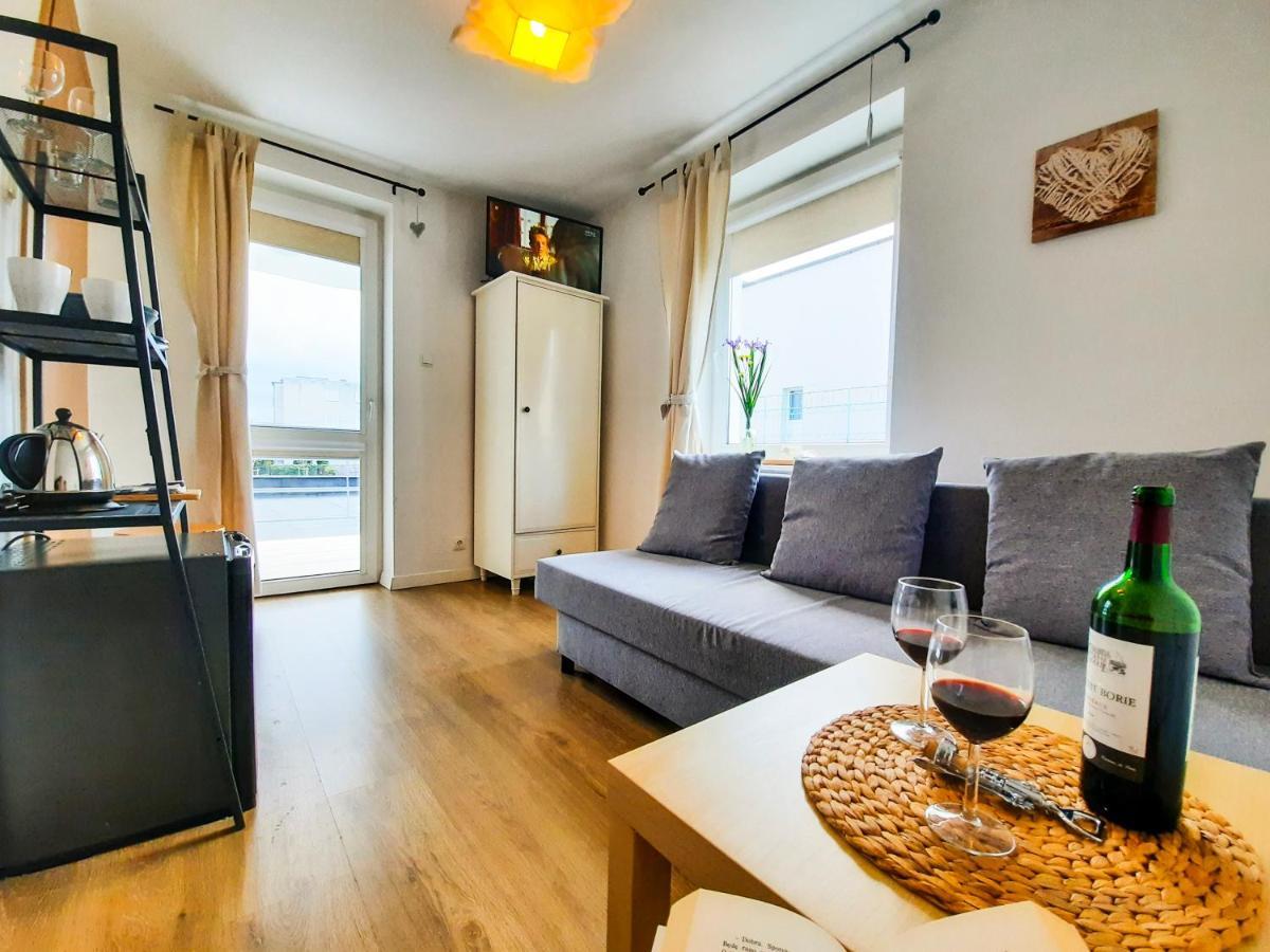 Apartamento Malmaris Władysławowo Exterior foto