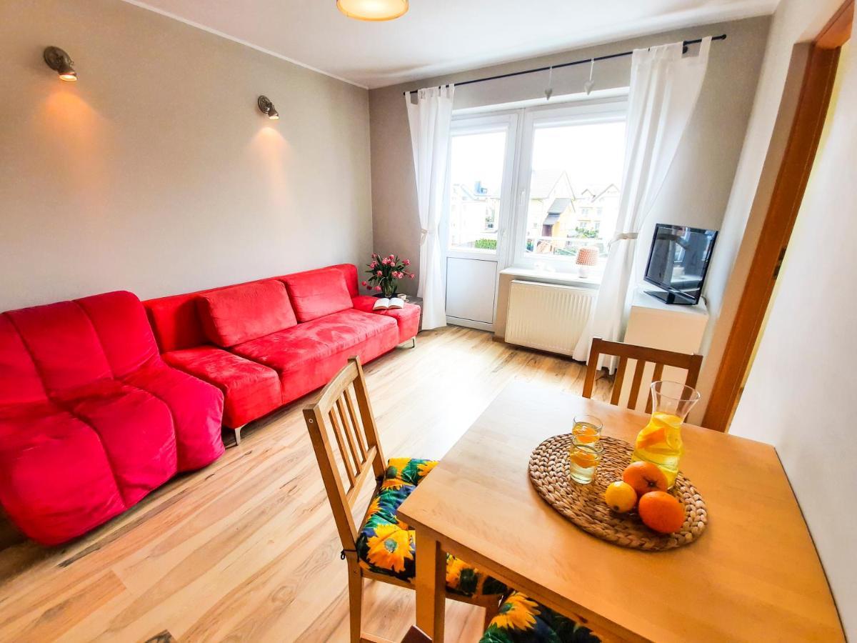 Apartamento Malmaris Władysławowo Exterior foto