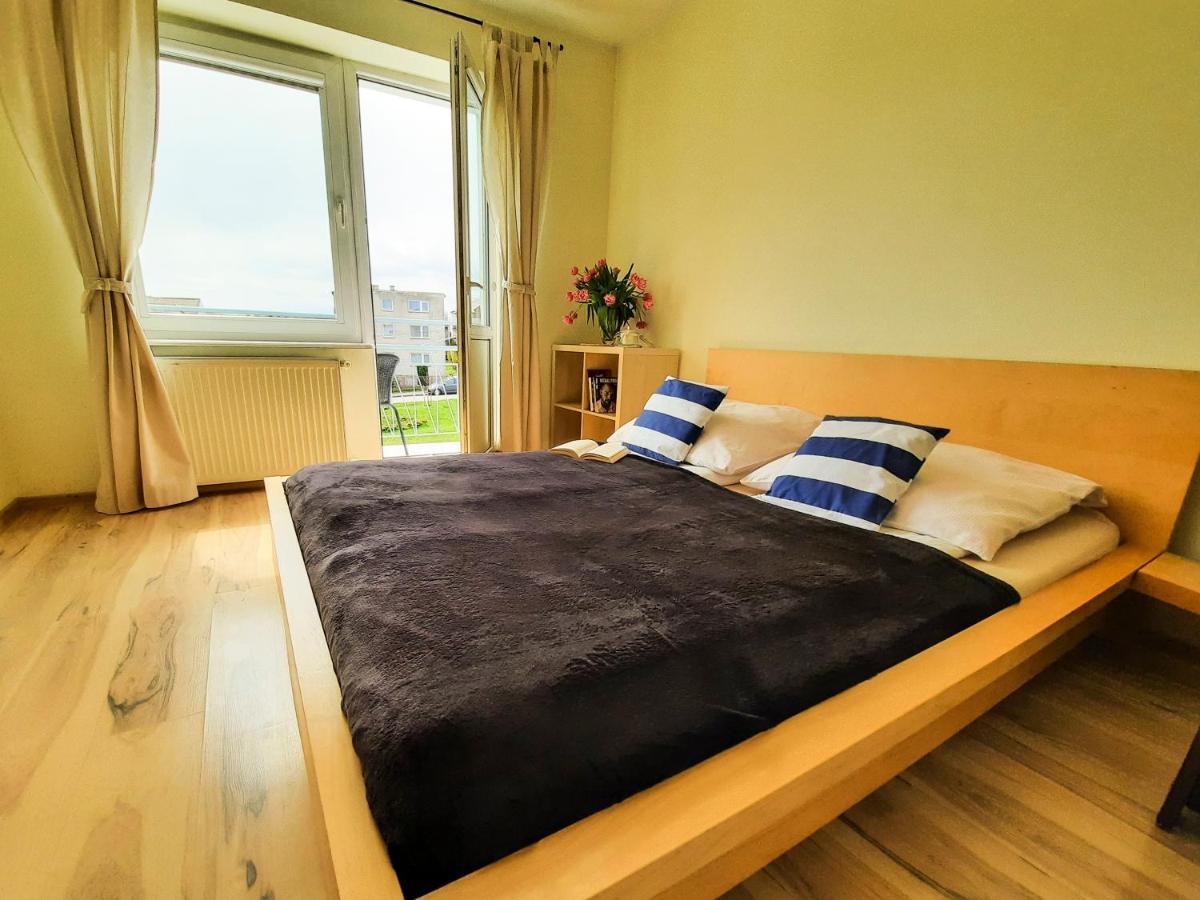 Apartamento Malmaris Władysławowo Exterior foto