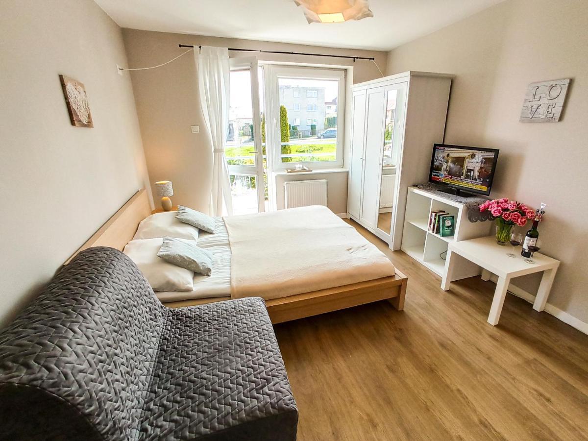 Apartamento Malmaris Władysławowo Exterior foto