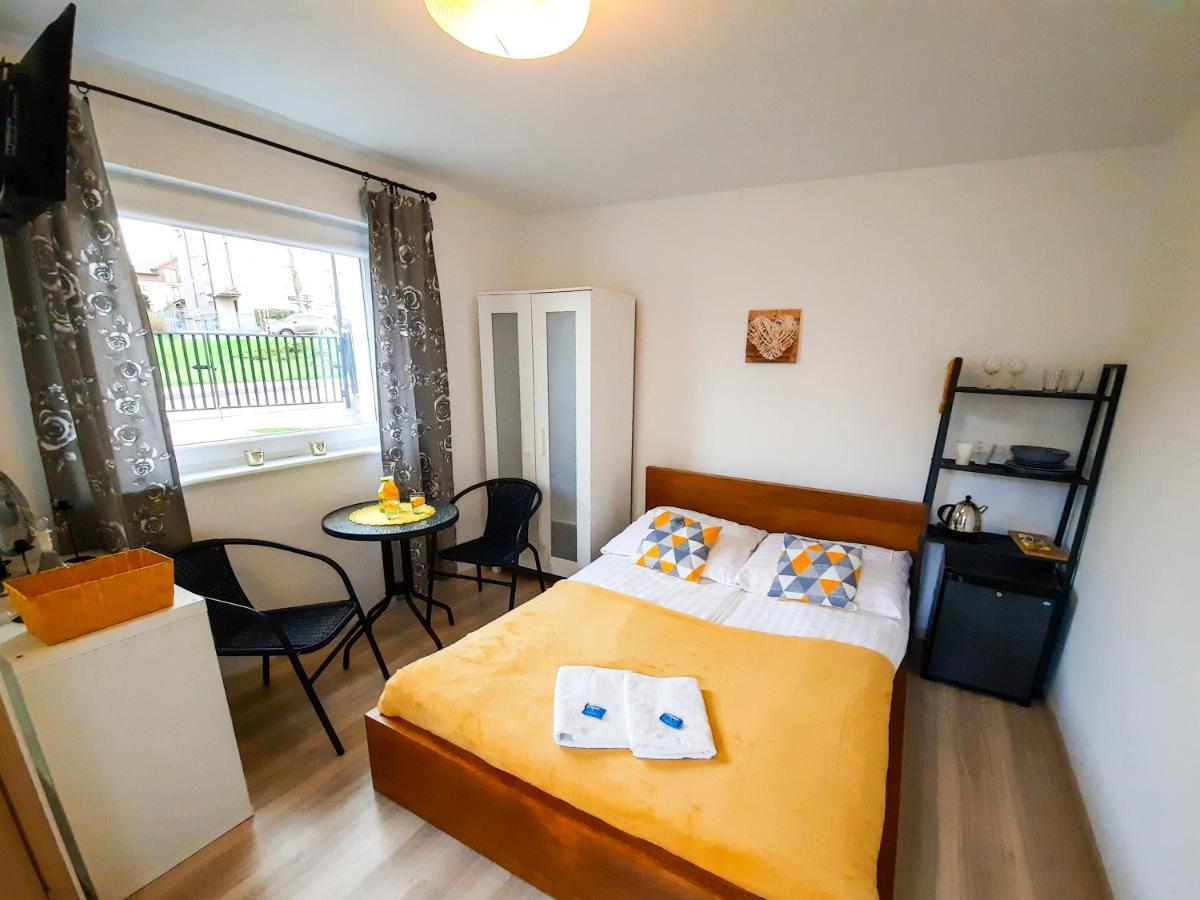 Apartamento Malmaris Władysławowo Exterior foto
