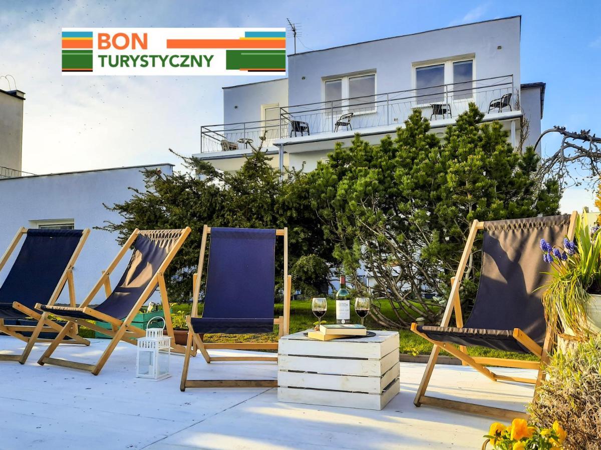 Apartamento Malmaris Władysławowo Exterior foto