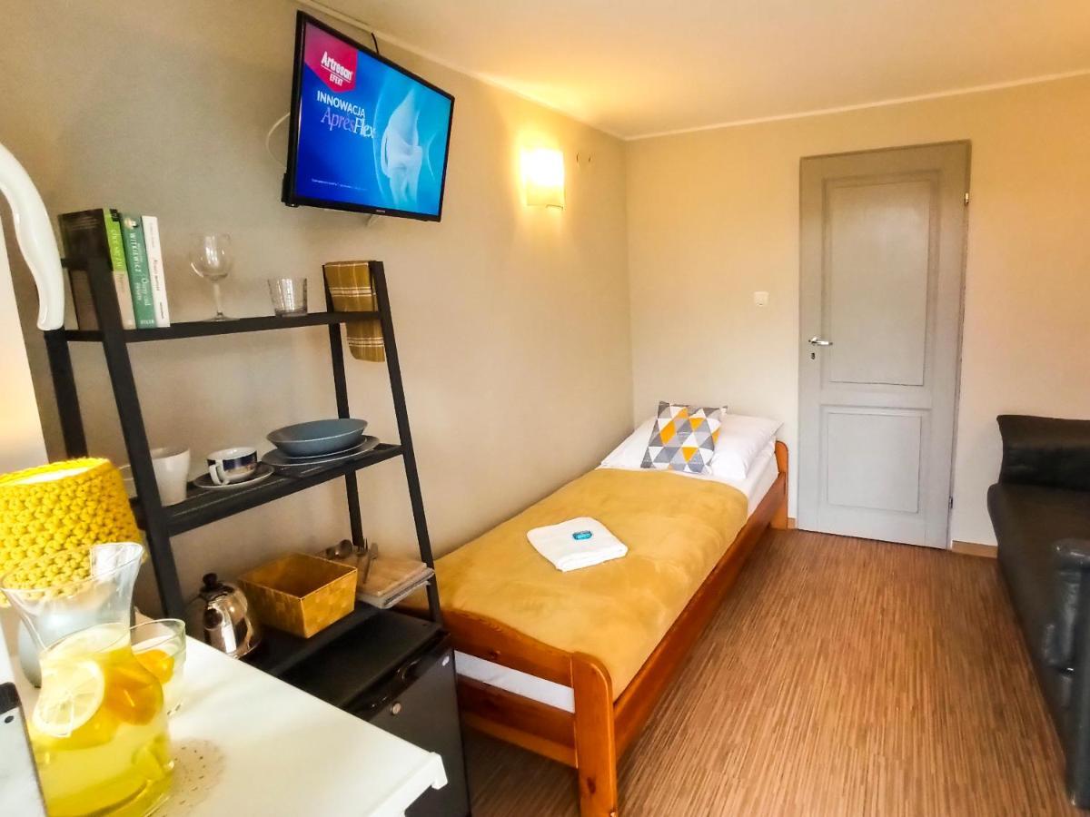 Apartamento Malmaris Władysławowo Exterior foto
