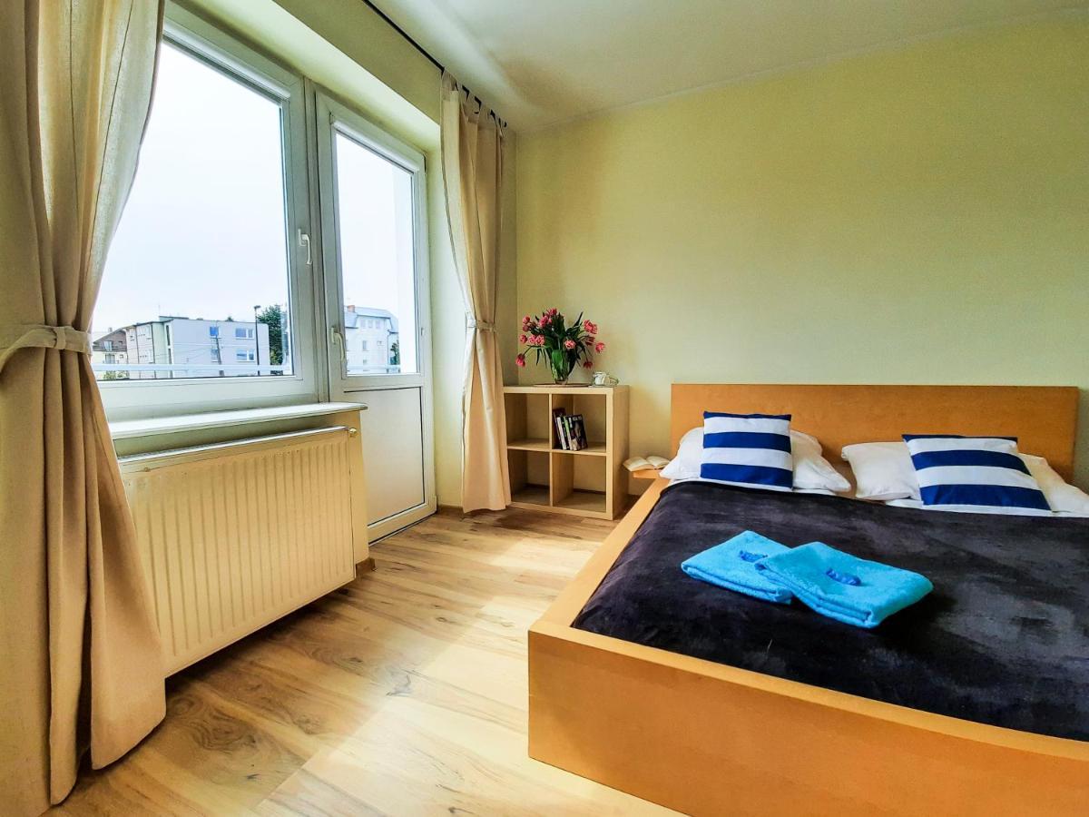 Apartamento Malmaris Władysławowo Exterior foto