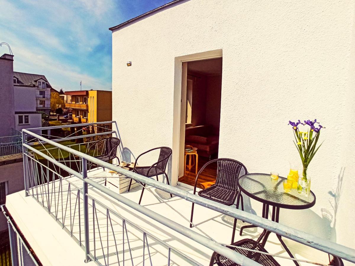 Apartamento Malmaris Władysławowo Exterior foto