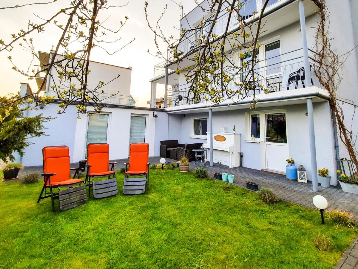 Apartamento Malmaris Władysławowo Exterior foto