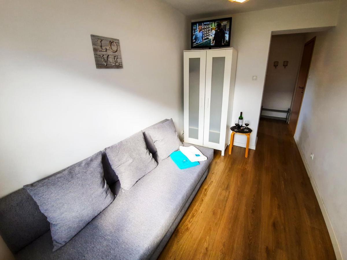 Apartamento Malmaris Władysławowo Exterior foto