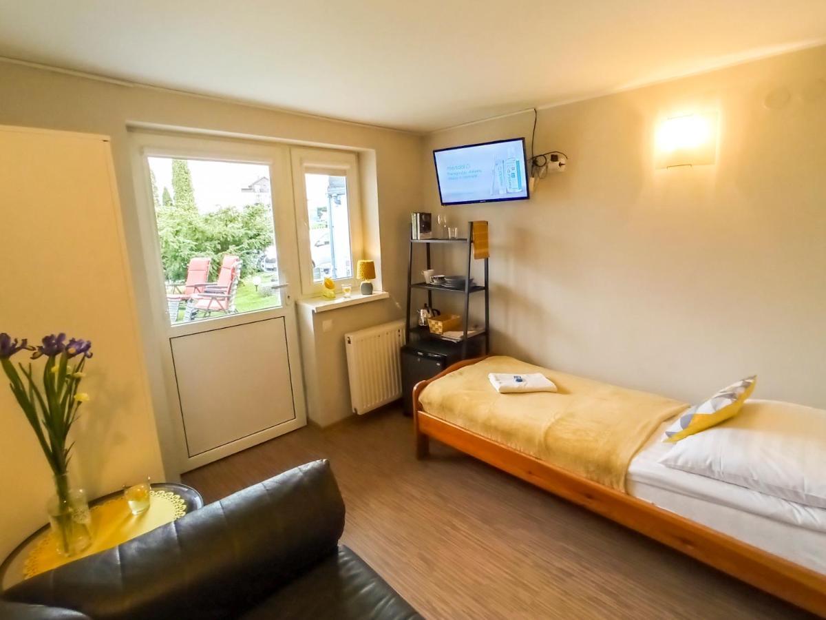 Apartamento Malmaris Władysławowo Exterior foto