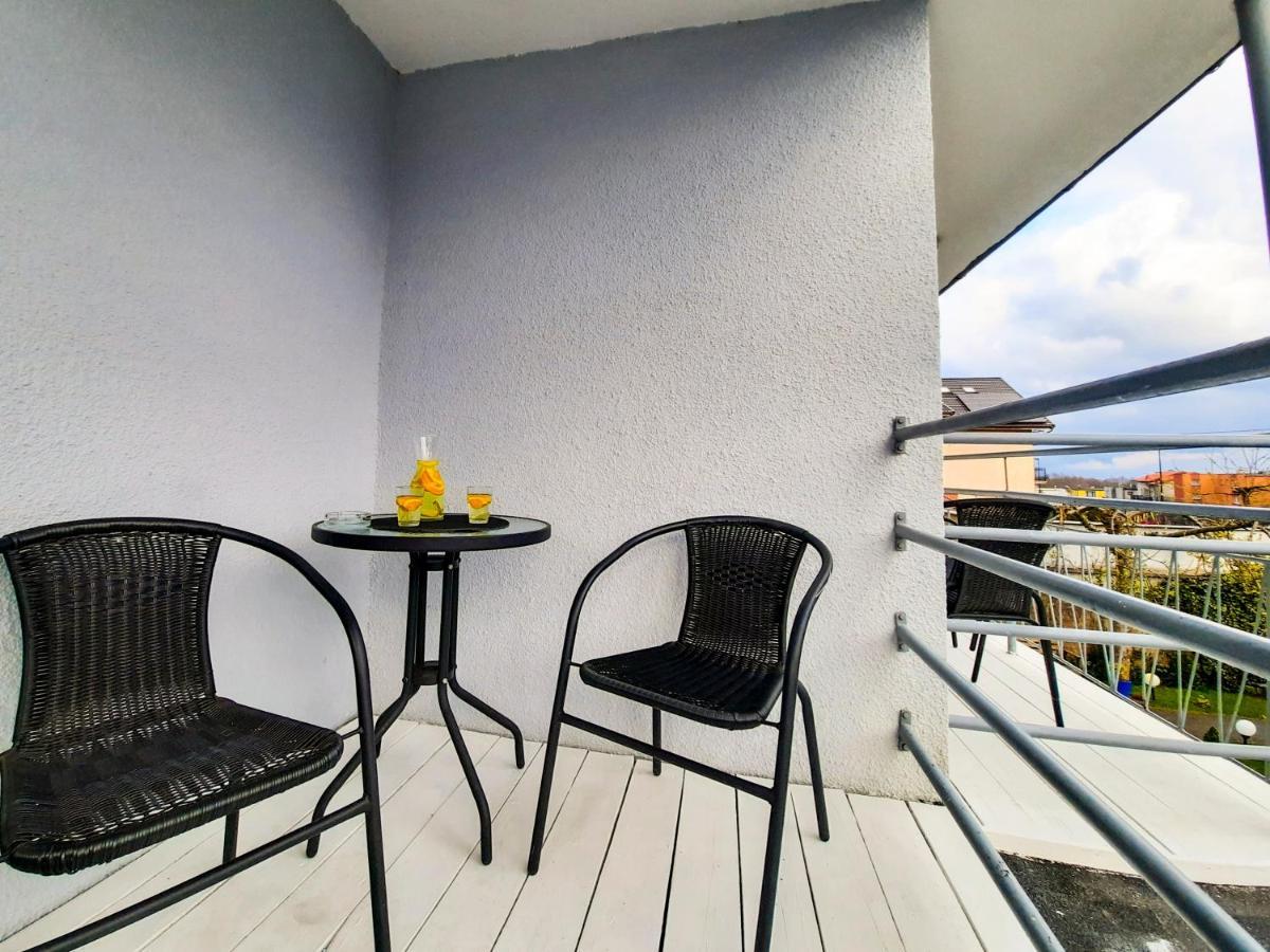 Apartamento Malmaris Władysławowo Exterior foto