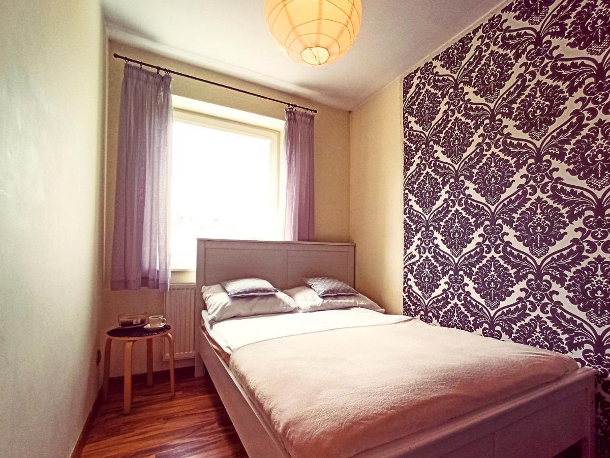 Apartamento Malmaris Władysławowo Exterior foto