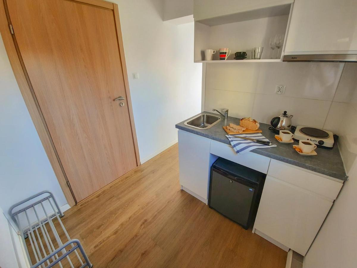 Apartamento Malmaris Władysławowo Exterior foto