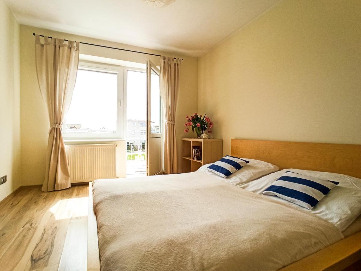 Apartamento Malmaris Władysławowo Exterior foto