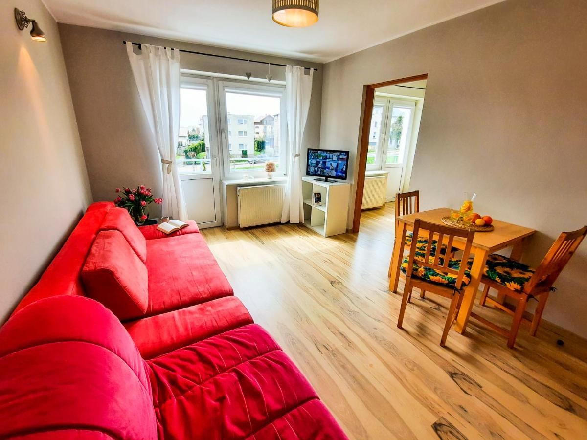 Apartamento Malmaris Władysławowo Exterior foto