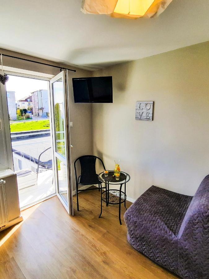 Apartamento Malmaris Władysławowo Exterior foto