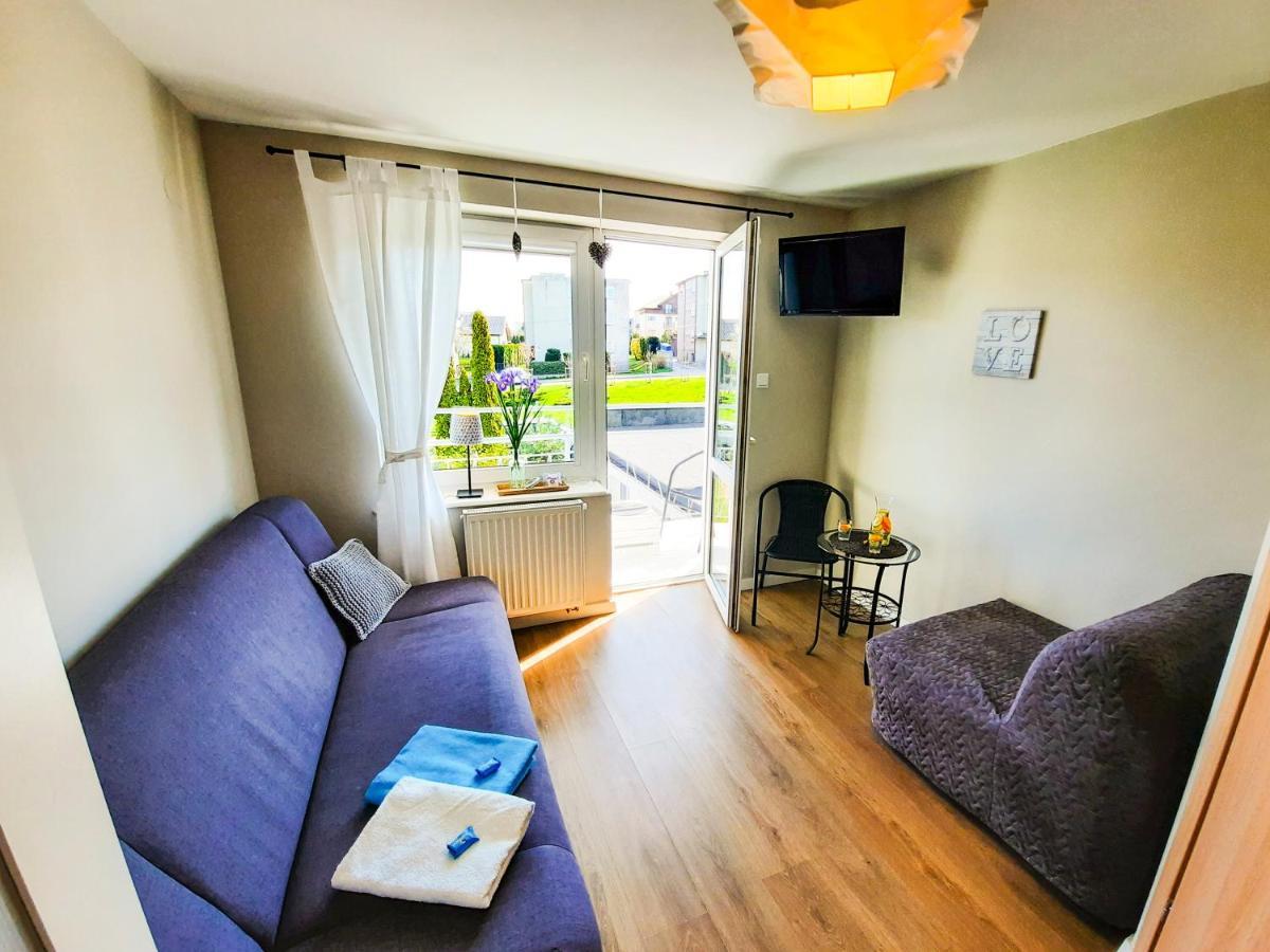 Apartamento Malmaris Władysławowo Exterior foto
