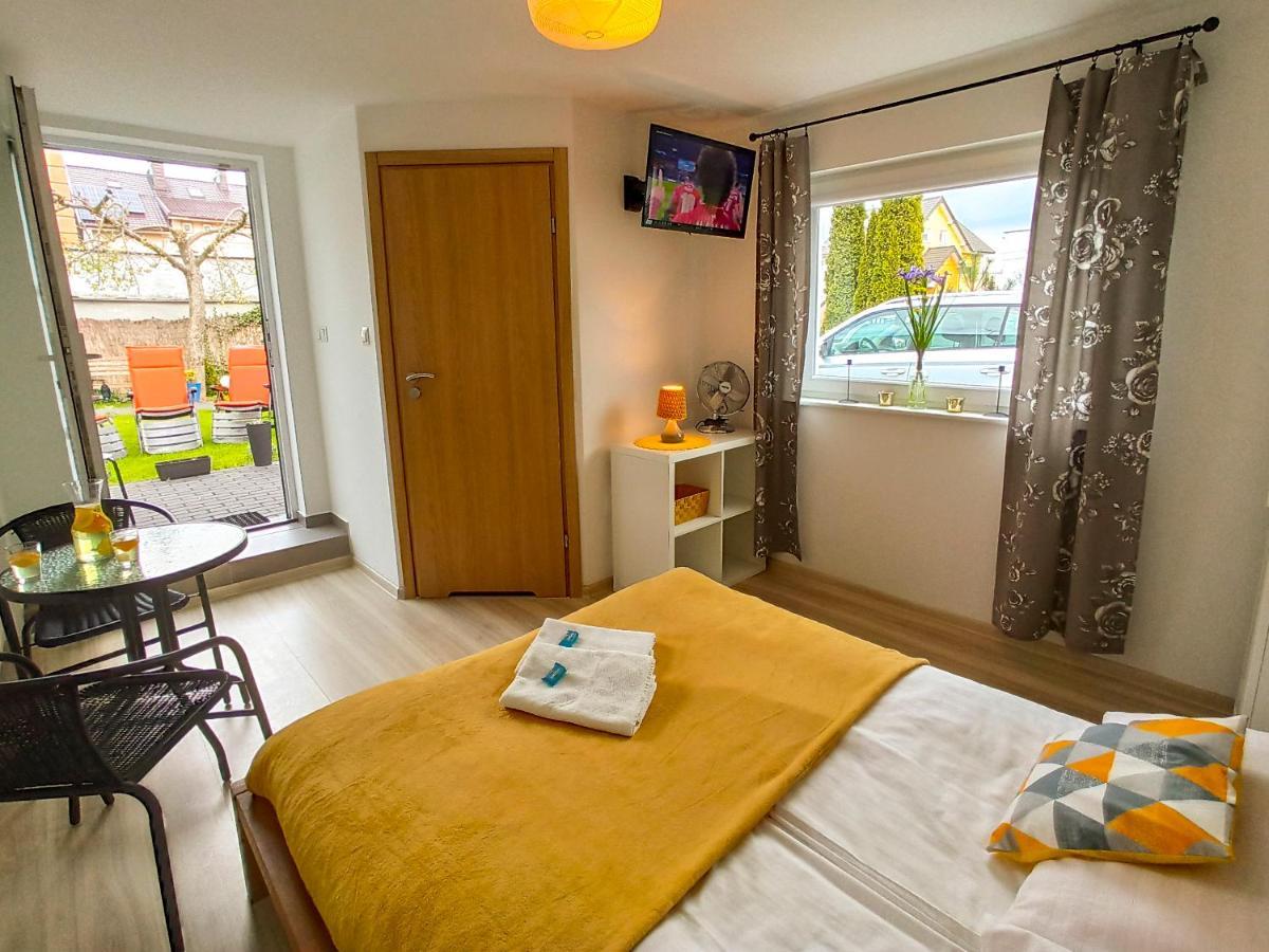 Apartamento Malmaris Władysławowo Exterior foto