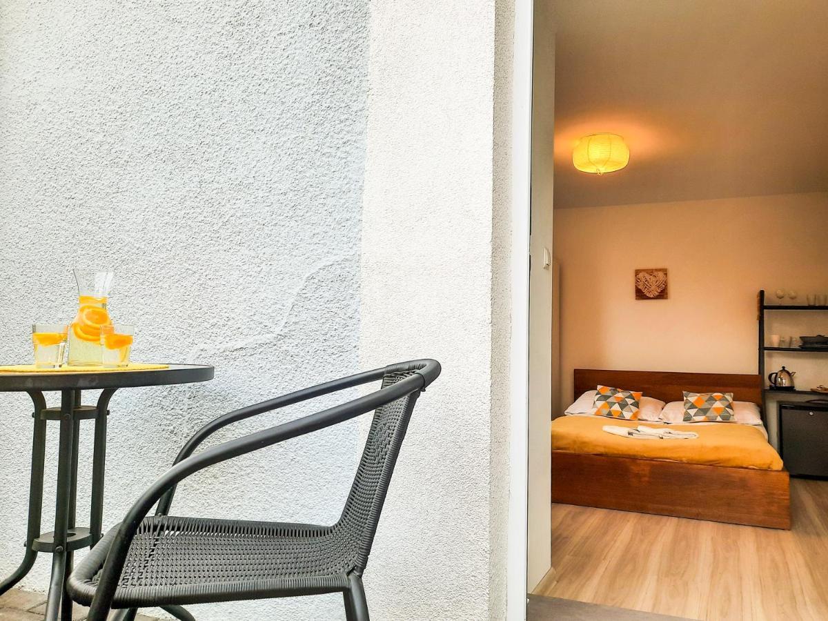 Apartamento Malmaris Władysławowo Exterior foto