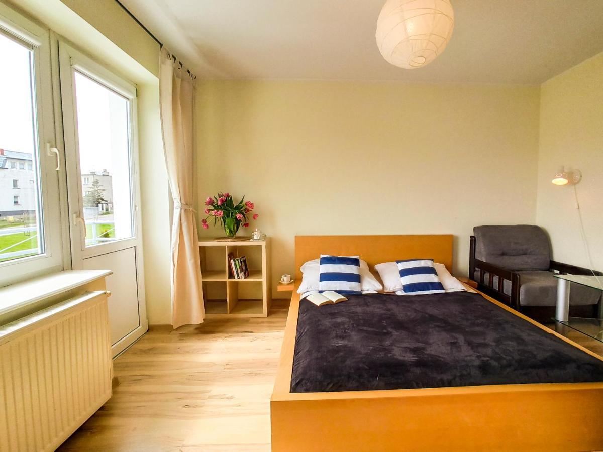 Apartamento Malmaris Władysławowo Exterior foto