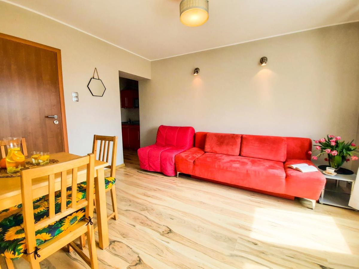 Apartamento Malmaris Władysławowo Exterior foto