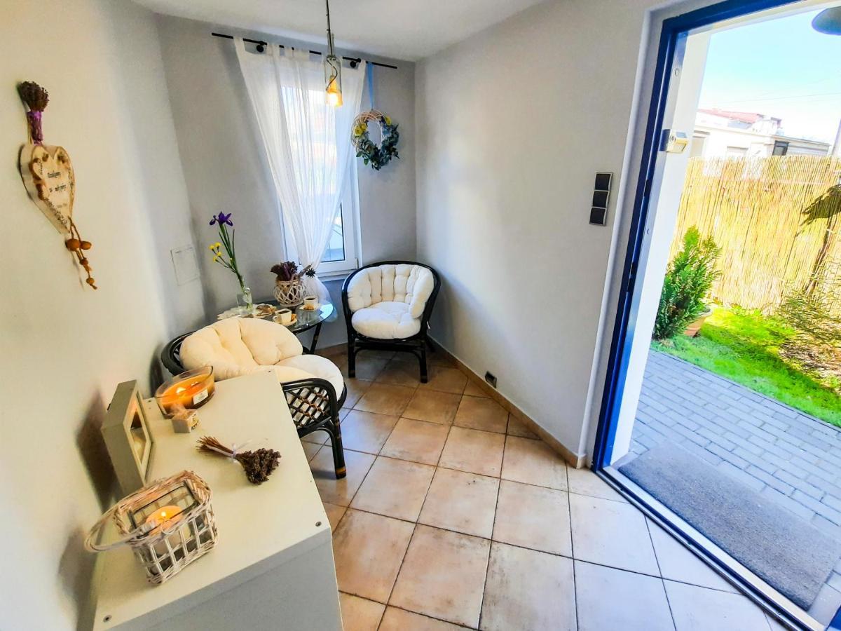 Apartamento Malmaris Władysławowo Exterior foto