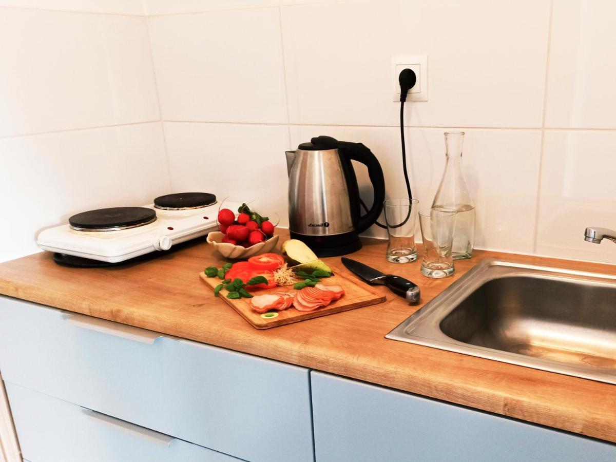 Apartamento Malmaris Władysławowo Exterior foto