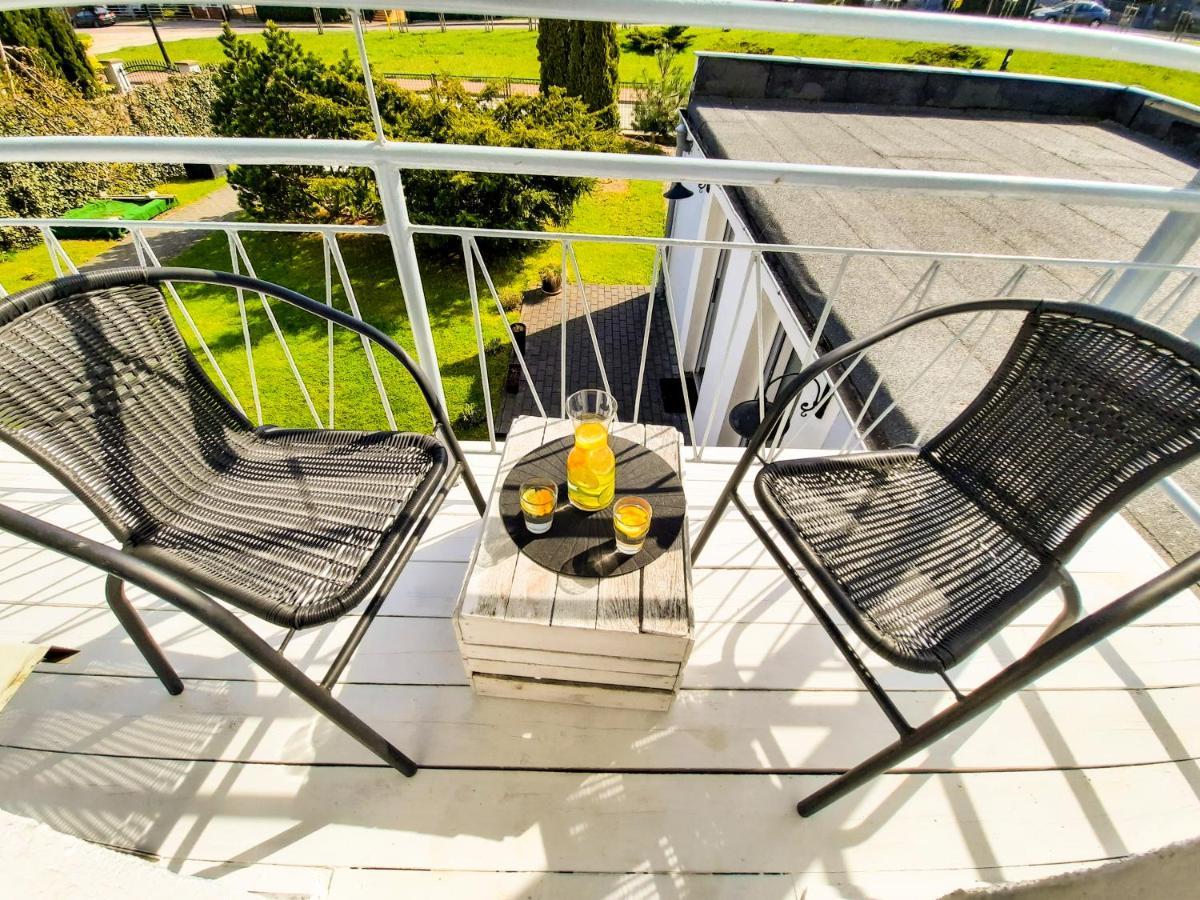 Apartamento Malmaris Władysławowo Exterior foto