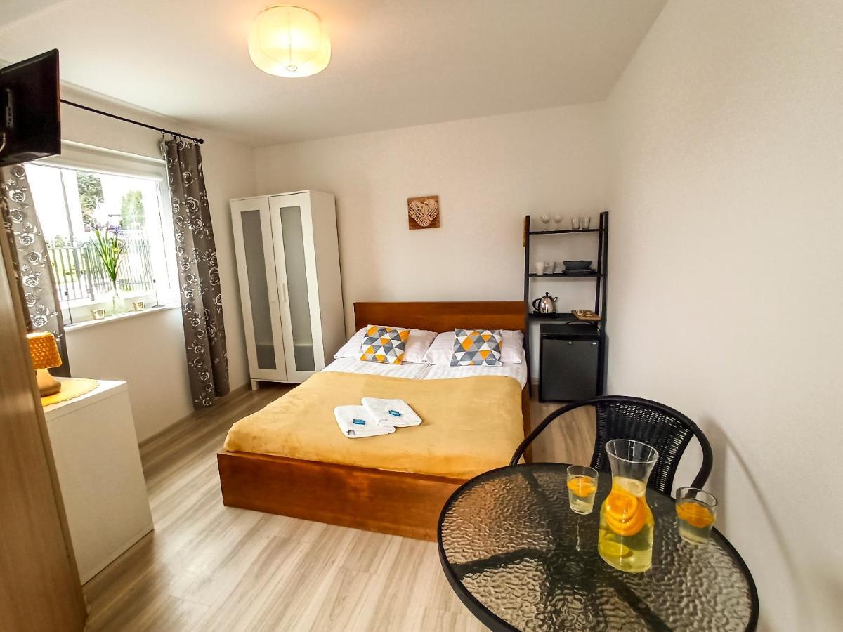 Apartamento Malmaris Władysławowo Exterior foto