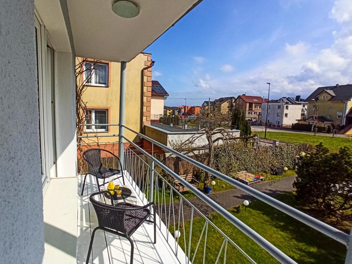 Apartamento Malmaris Władysławowo Exterior foto