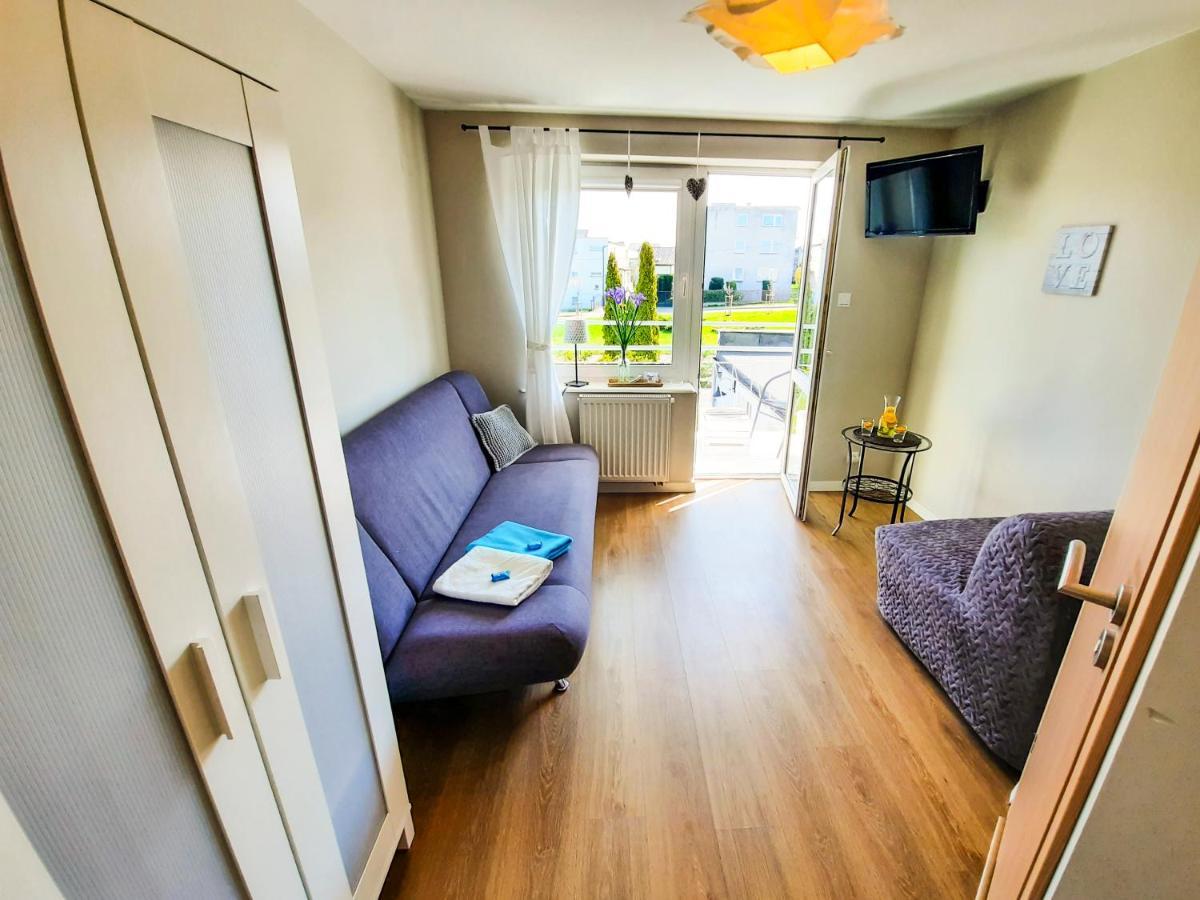 Apartamento Malmaris Władysławowo Exterior foto