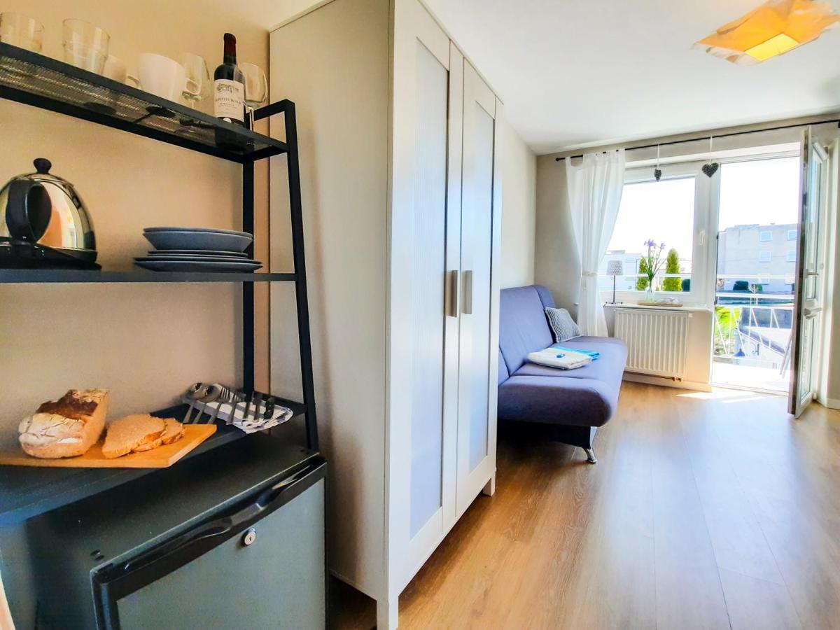 Apartamento Malmaris Władysławowo Exterior foto