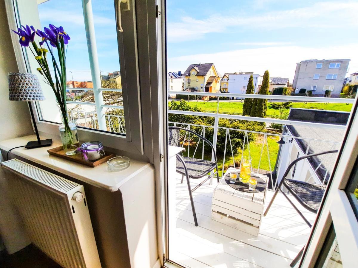 Apartamento Malmaris Władysławowo Exterior foto