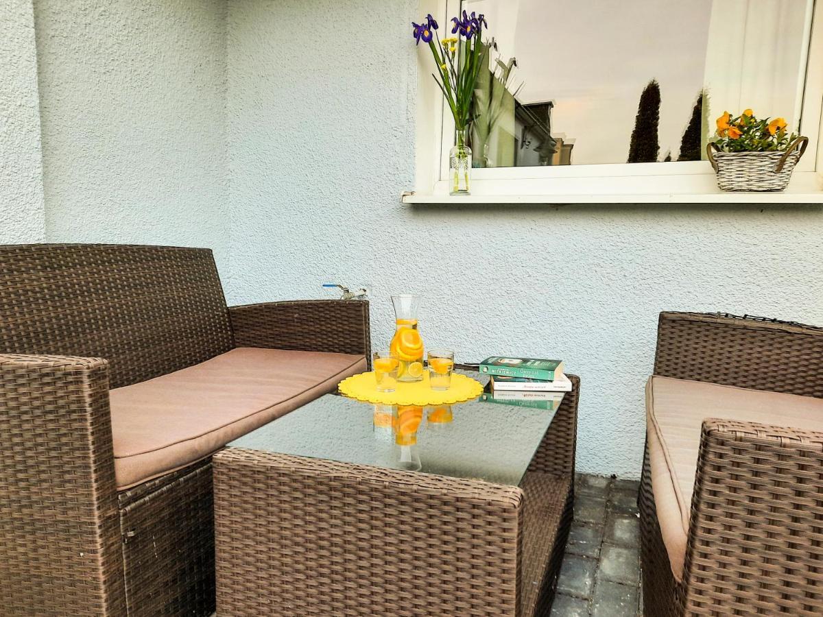 Apartamento Malmaris Władysławowo Exterior foto