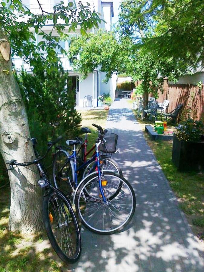 Apartamento Malmaris Władysławowo Exterior foto