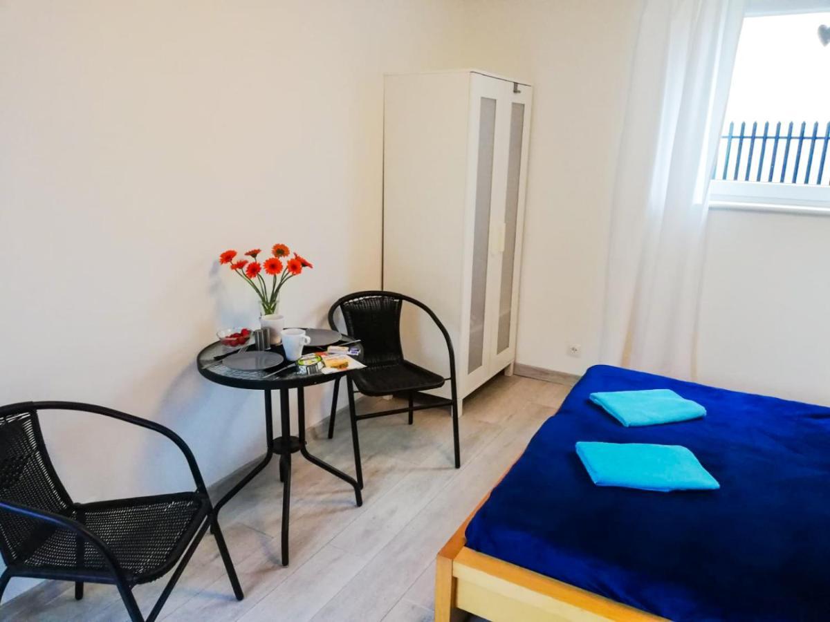 Apartamento Malmaris Władysławowo Exterior foto