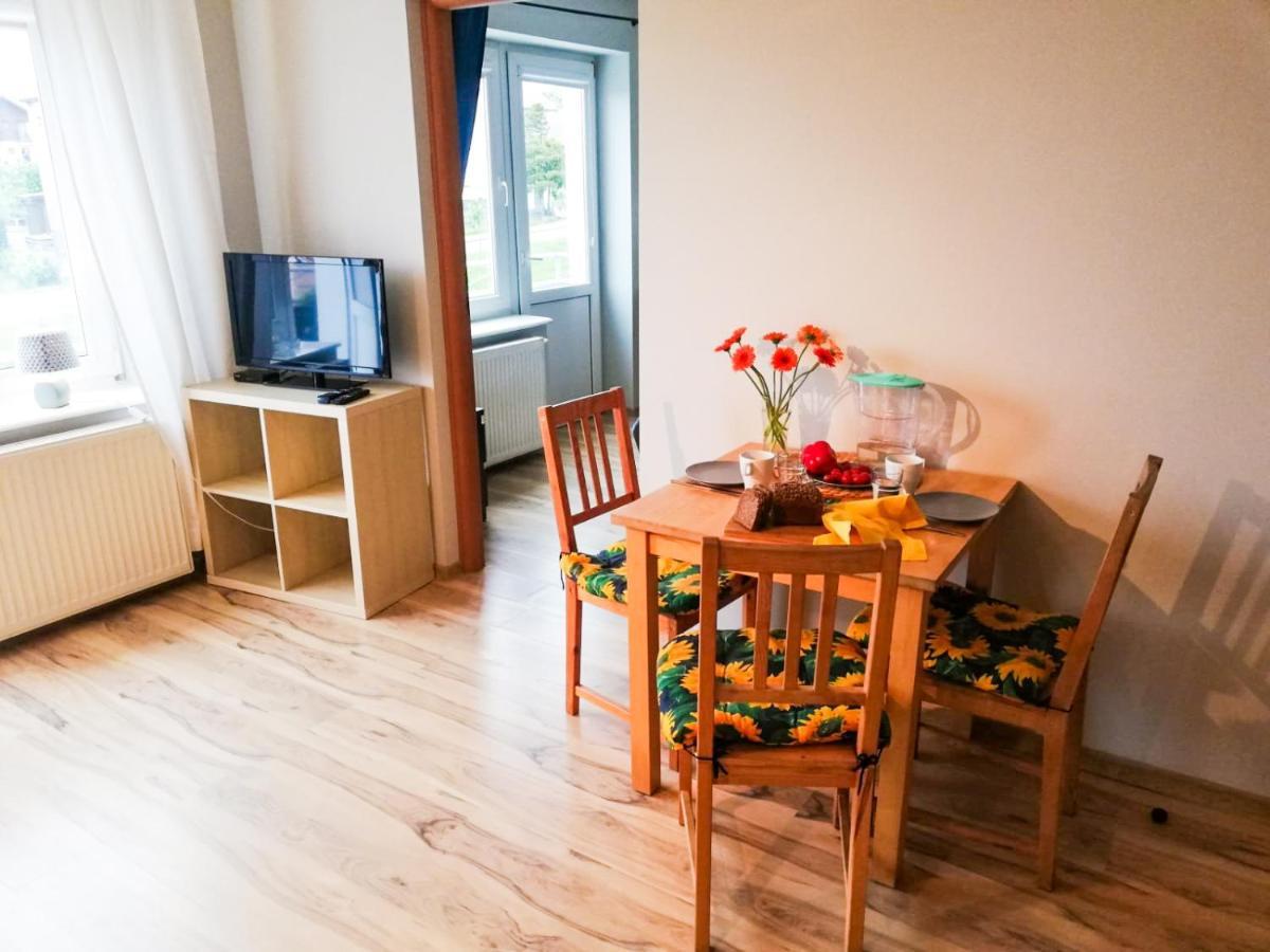 Apartamento Malmaris Władysławowo Exterior foto