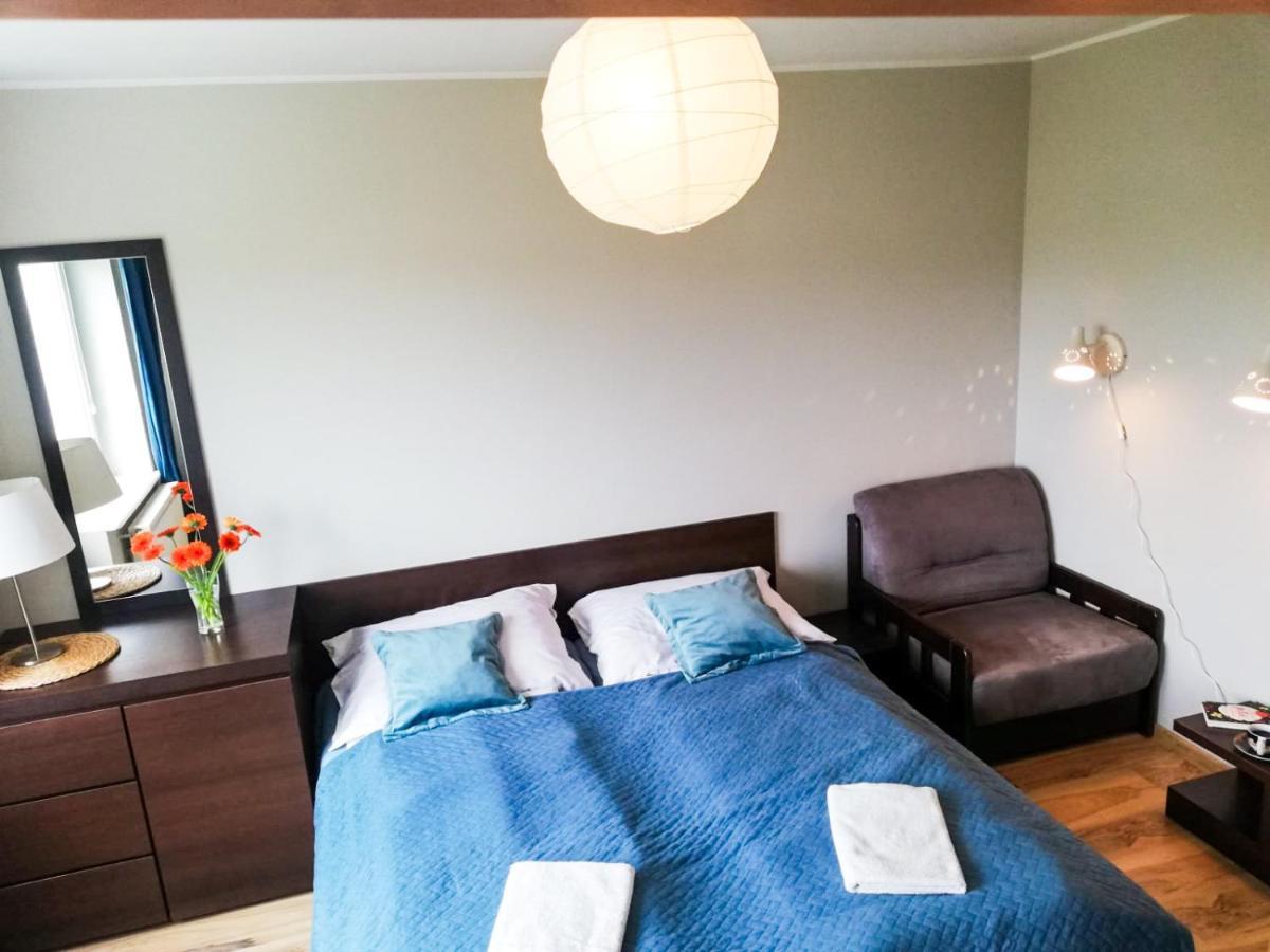 Apartamento Malmaris Władysławowo Exterior foto
