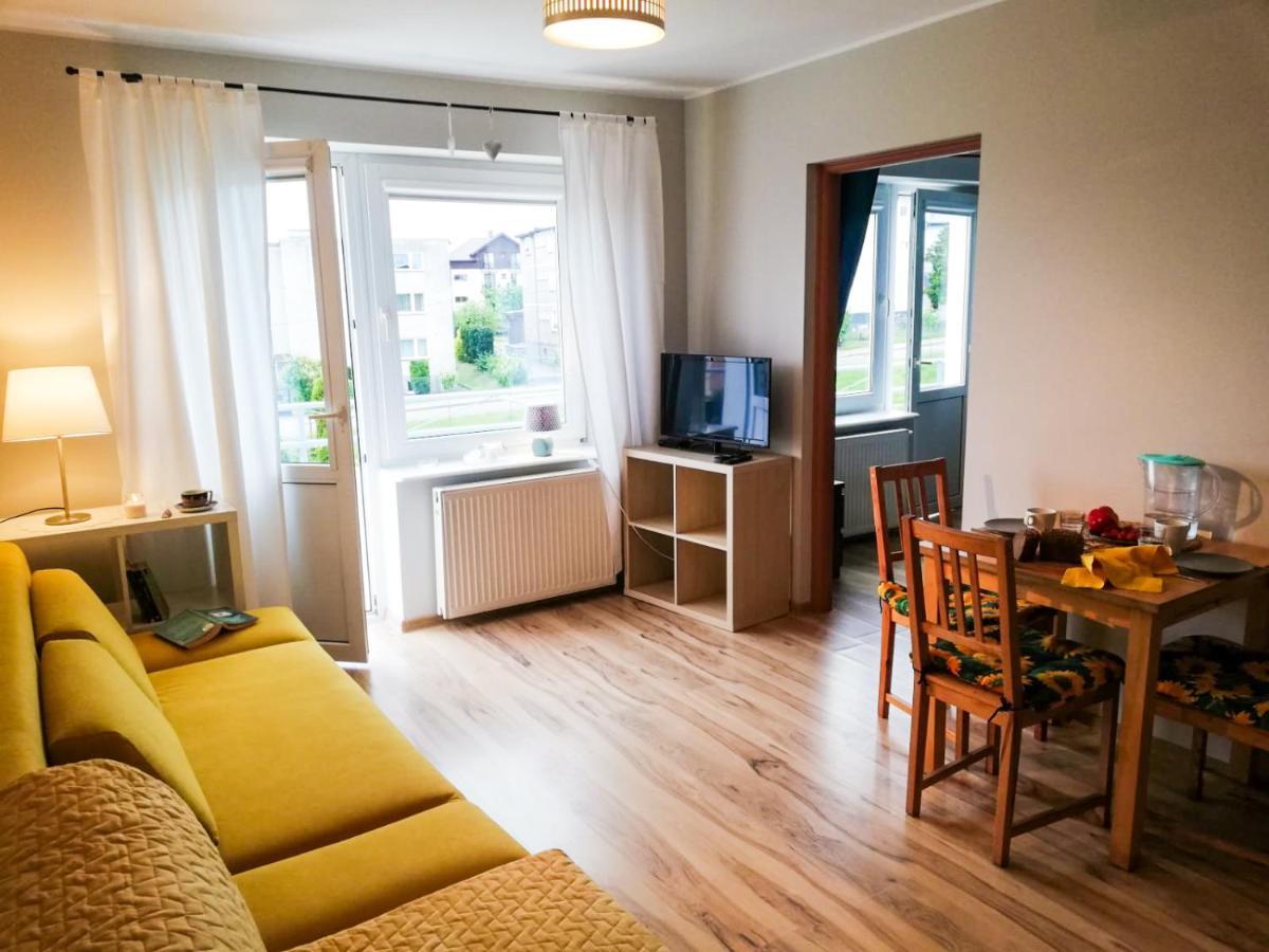Apartamento Malmaris Władysławowo Exterior foto
