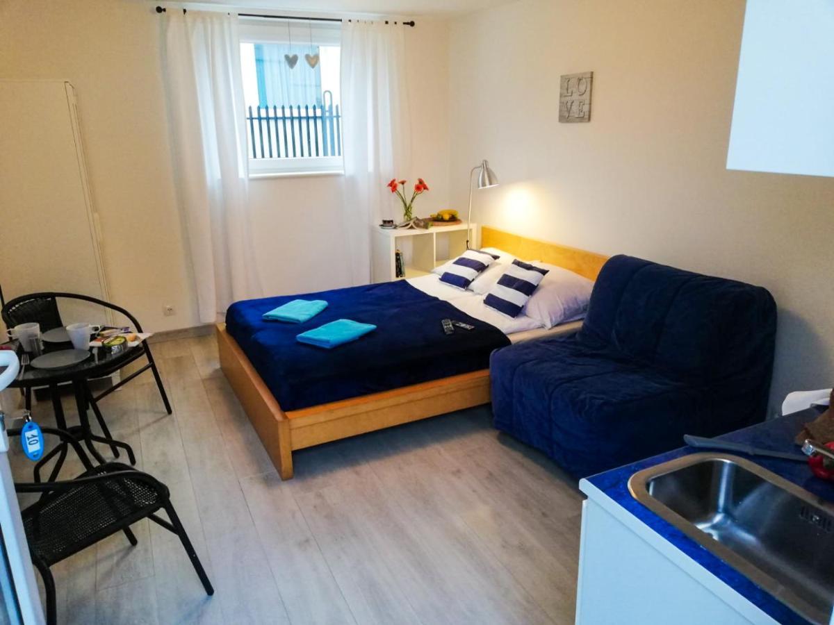 Apartamento Malmaris Władysławowo Exterior foto