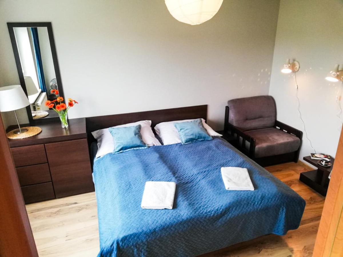 Apartamento Malmaris Władysławowo Exterior foto