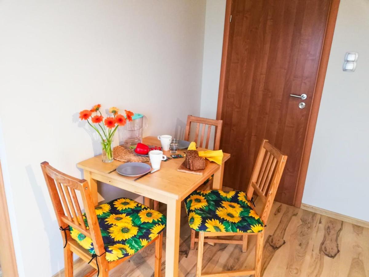 Apartamento Malmaris Władysławowo Exterior foto