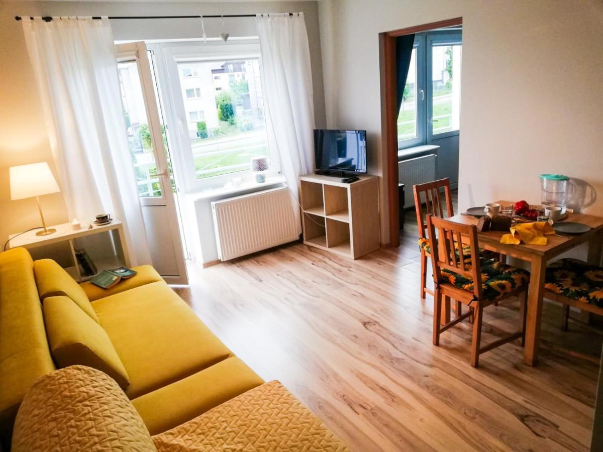 Apartamento Malmaris Władysławowo Exterior foto
