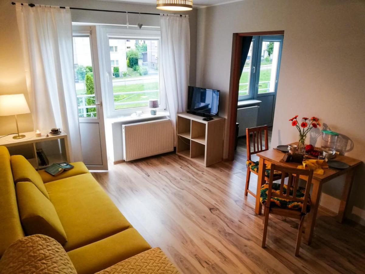 Apartamento Malmaris Władysławowo Exterior foto