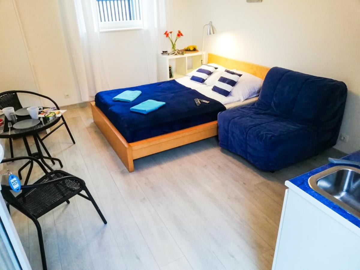 Apartamento Malmaris Władysławowo Exterior foto