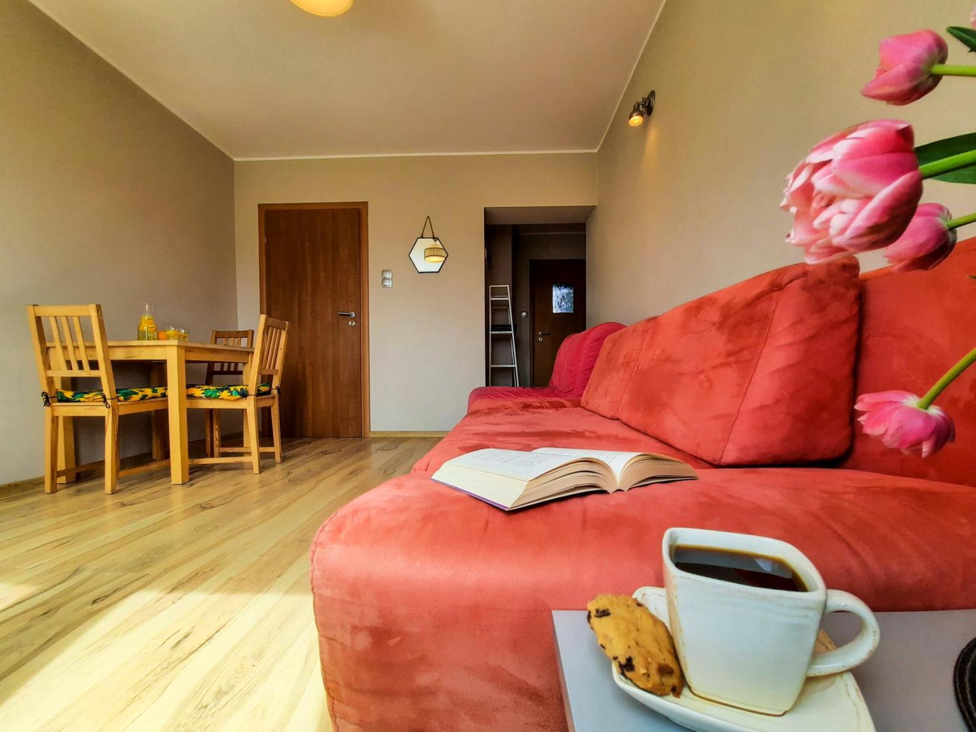 Apartamento Malmaris Władysławowo Habitación foto