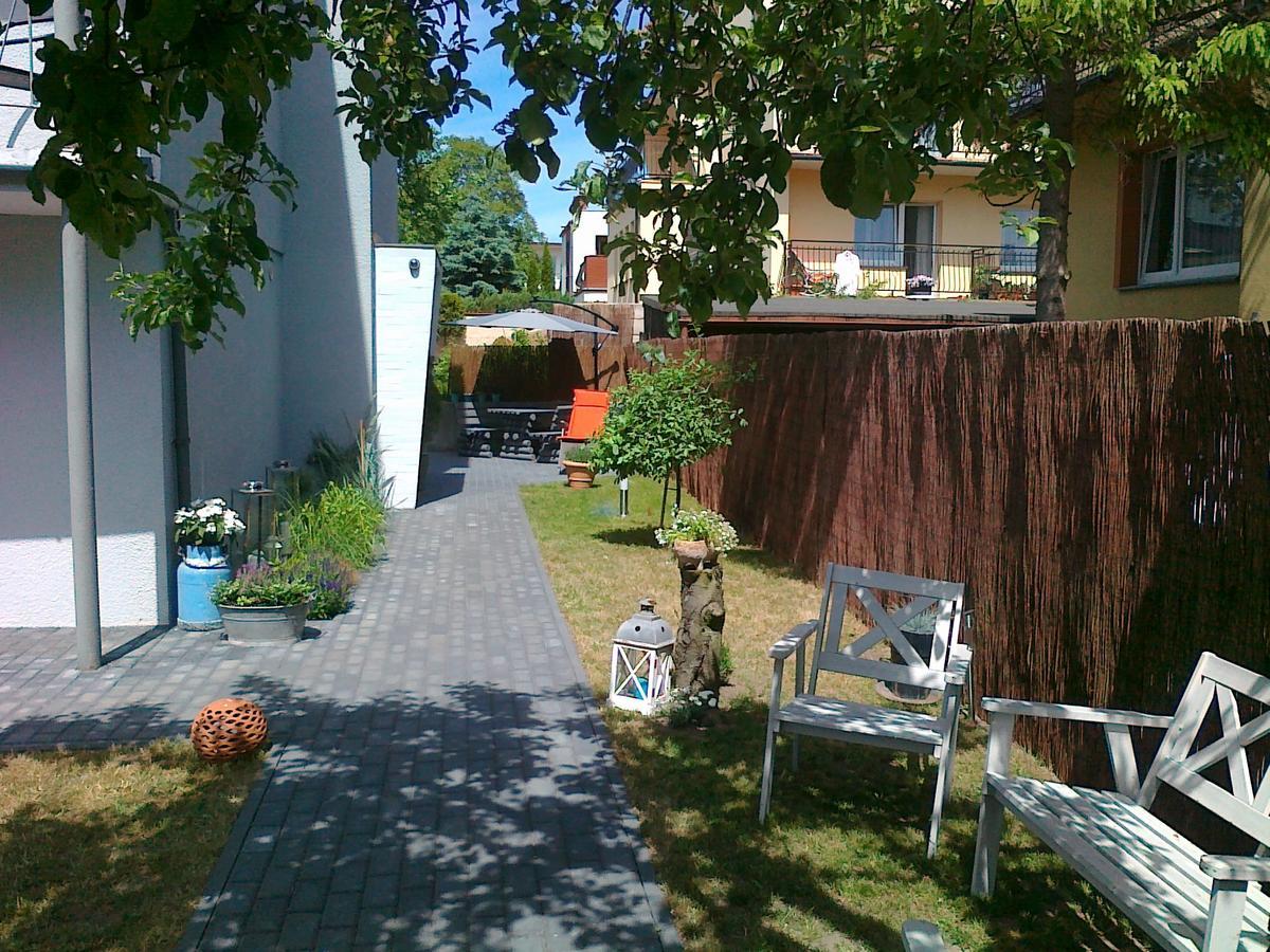 Apartamento Malmaris Władysławowo Exterior foto