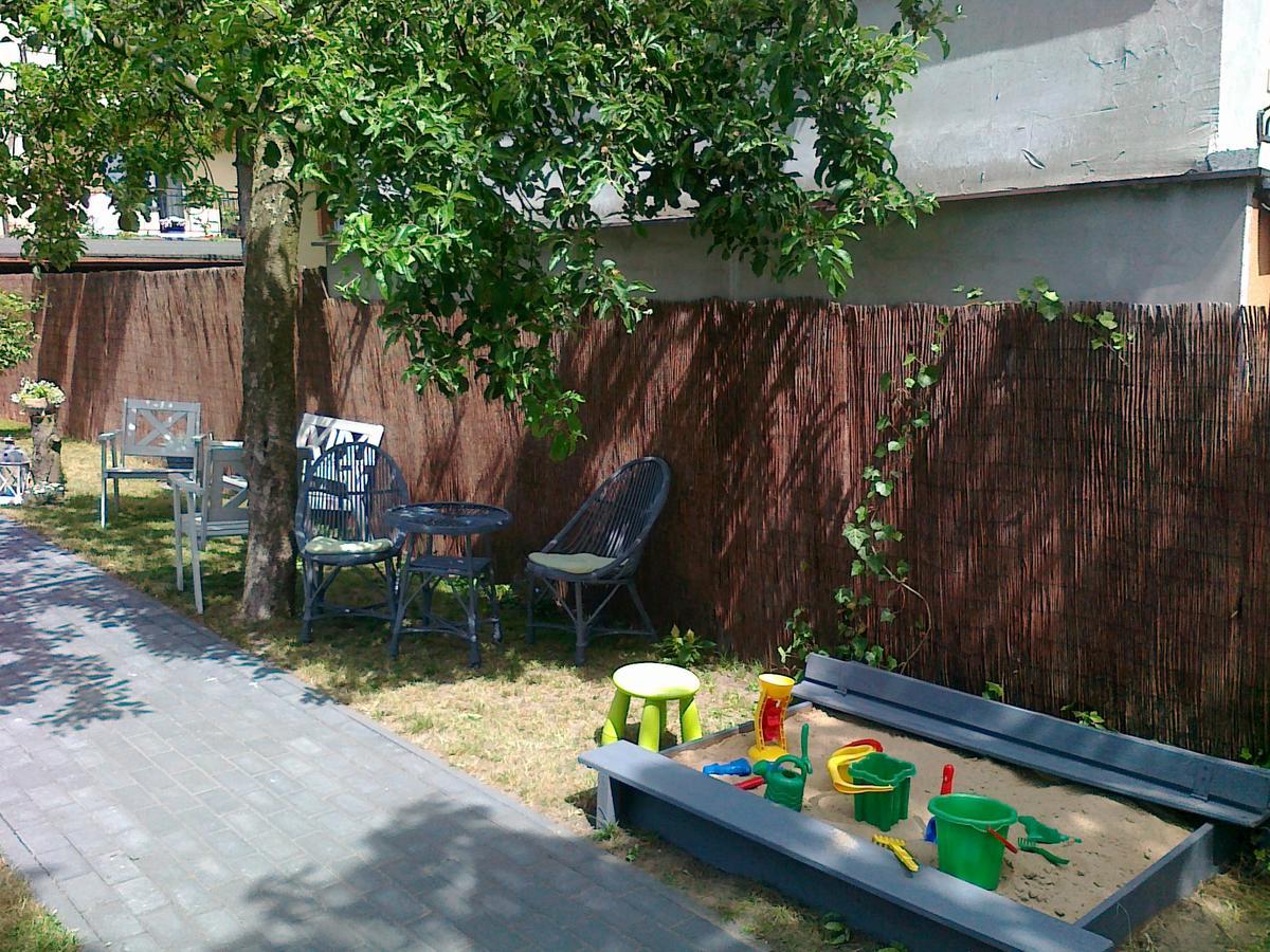 Apartamento Malmaris Władysławowo Exterior foto