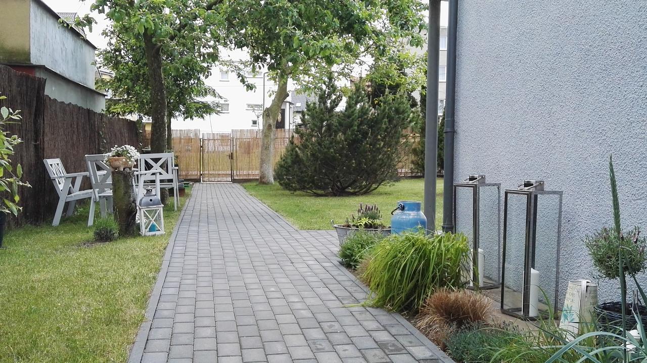 Apartamento Malmaris Władysławowo Exterior foto