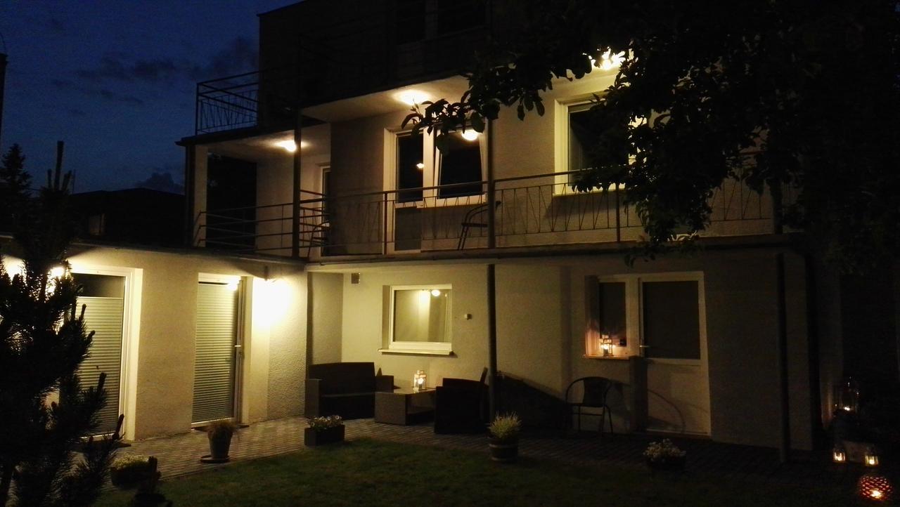 Apartamento Malmaris Władysławowo Exterior foto