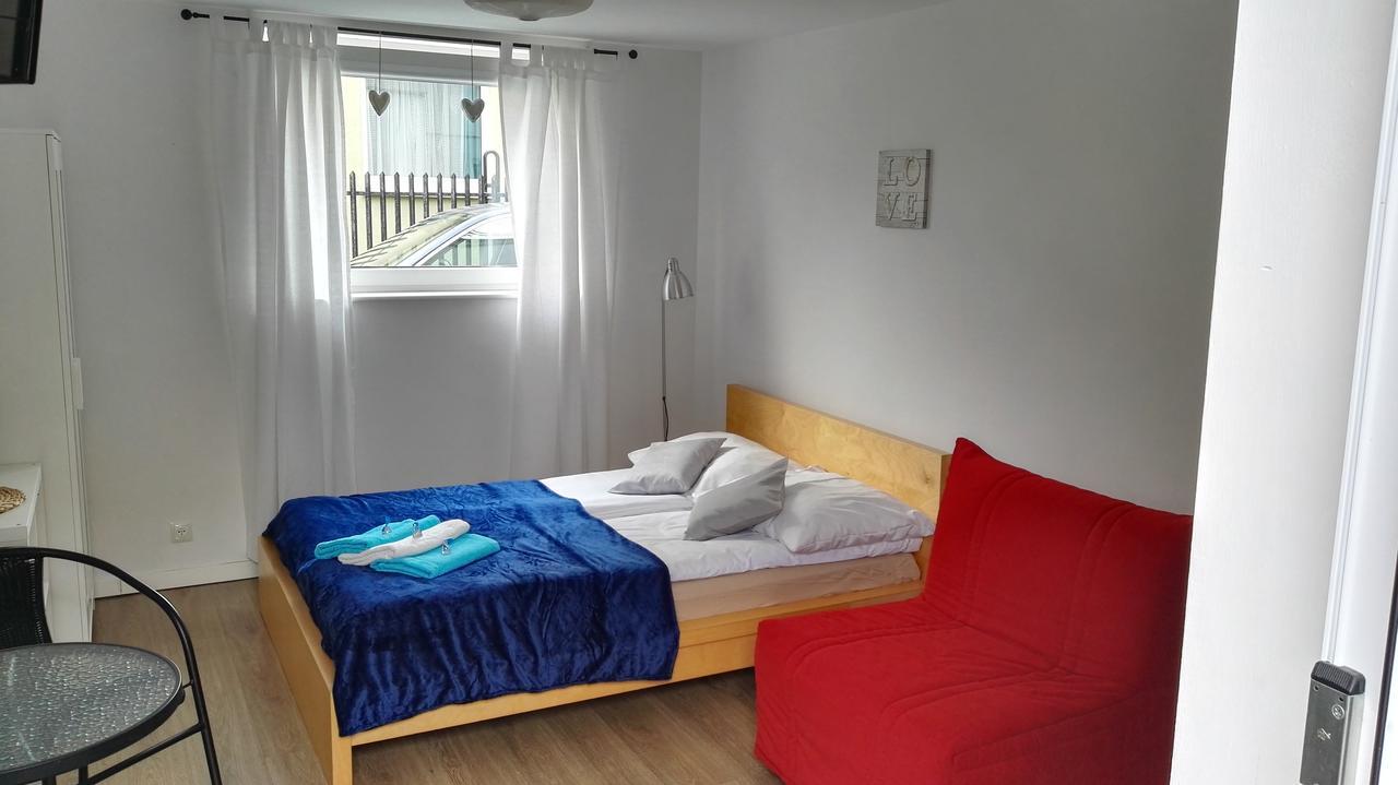Apartamento Malmaris Władysławowo Exterior foto